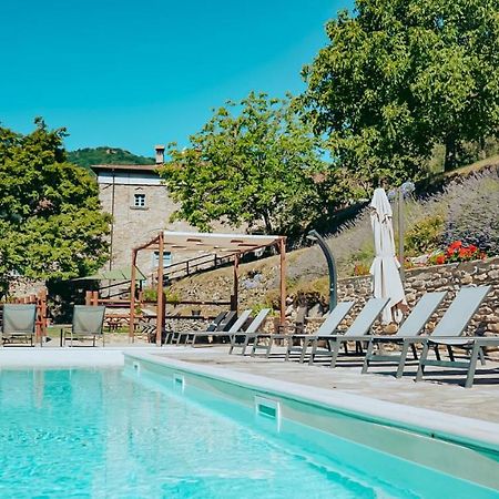 Agriturismo Casa Turchetti Comano  Bagian luar foto