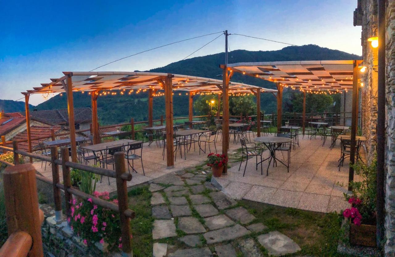 Agriturismo Casa Turchetti Comano  Bagian luar foto