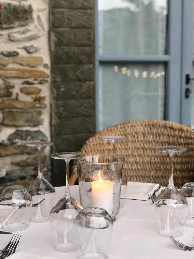 Agriturismo Casa Turchetti Comano  Bagian luar foto