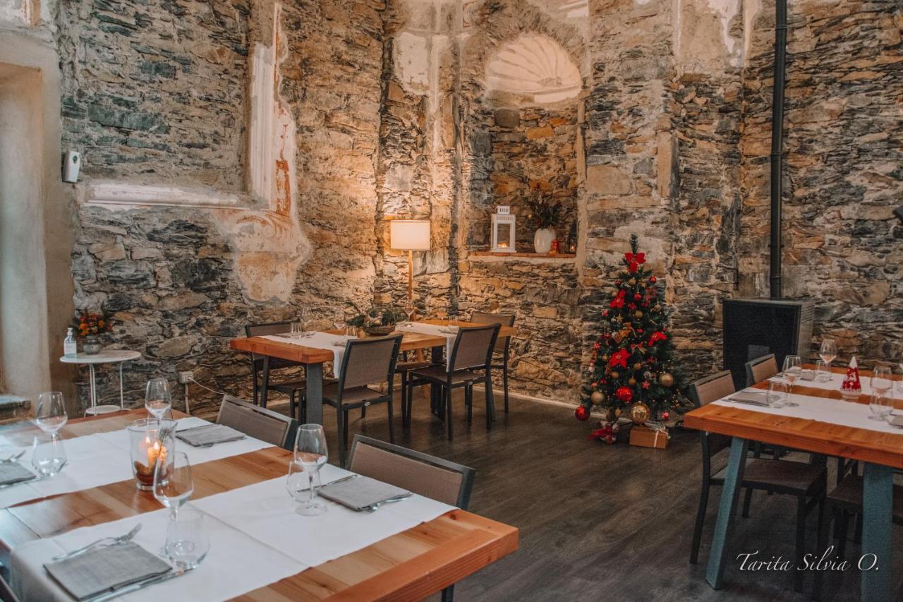 Agriturismo Casa Turchetti Comano  Bagian luar foto