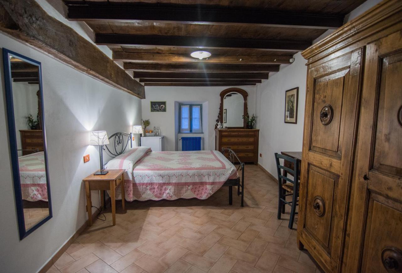 Agriturismo Casa Turchetti Comano  Bagian luar foto