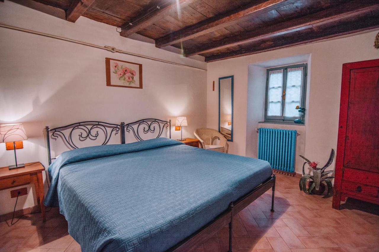 Agriturismo Casa Turchetti Comano  Bagian luar foto