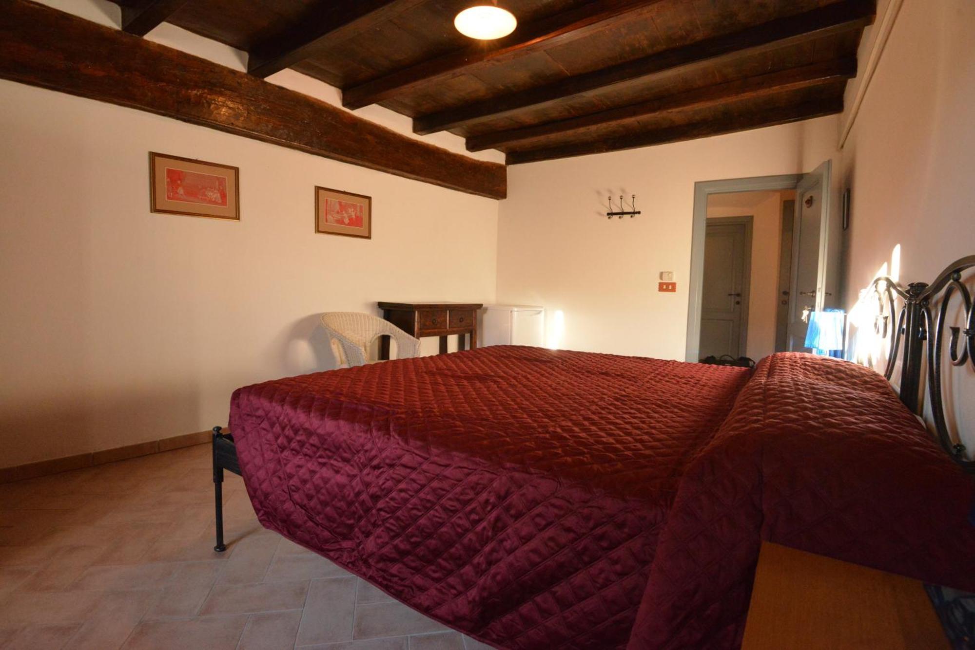 Agriturismo Casa Turchetti Comano  Ruang foto