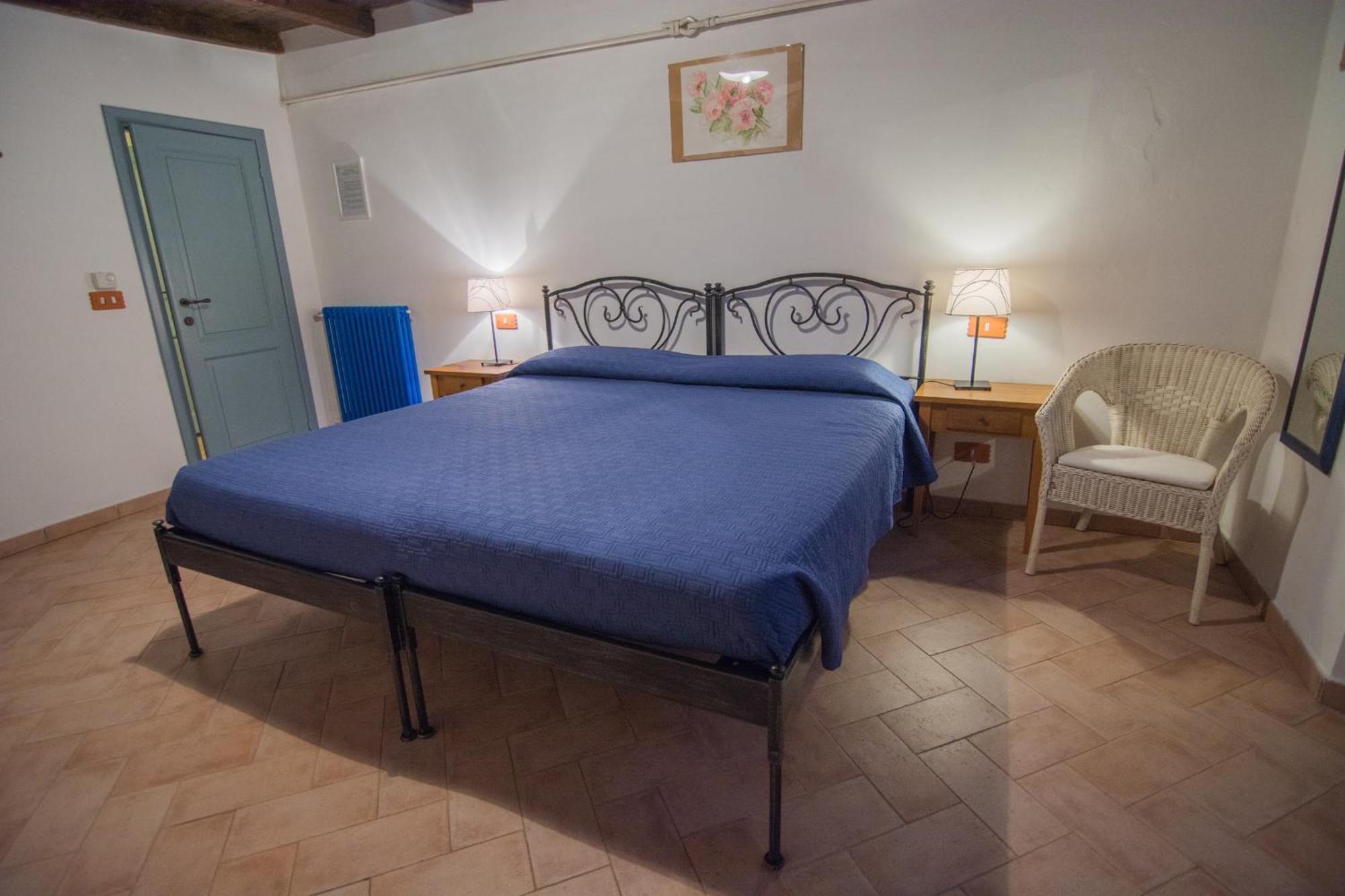 Agriturismo Casa Turchetti Comano  Bagian luar foto