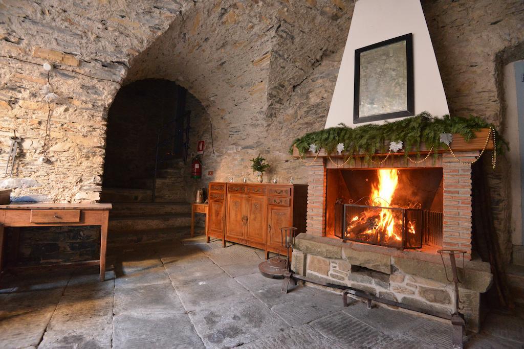 Agriturismo Casa Turchetti Comano  Bagian luar foto