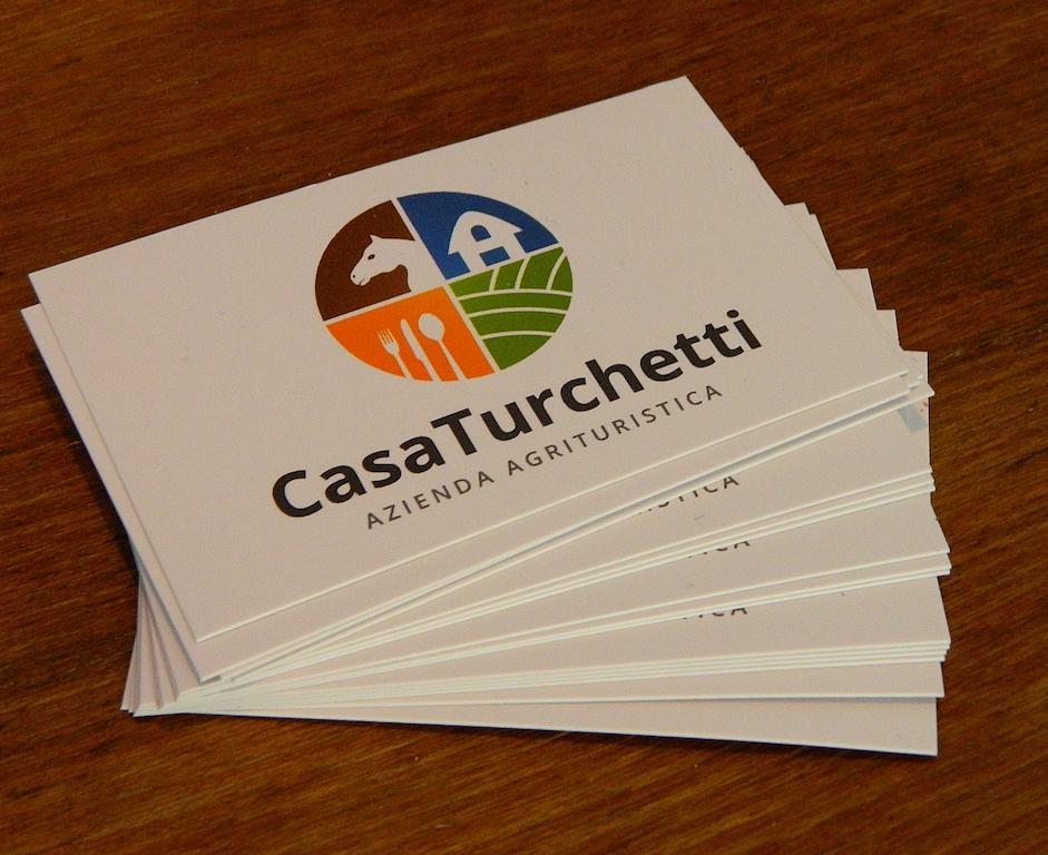 Agriturismo Casa Turchetti Comano  Bagian luar foto