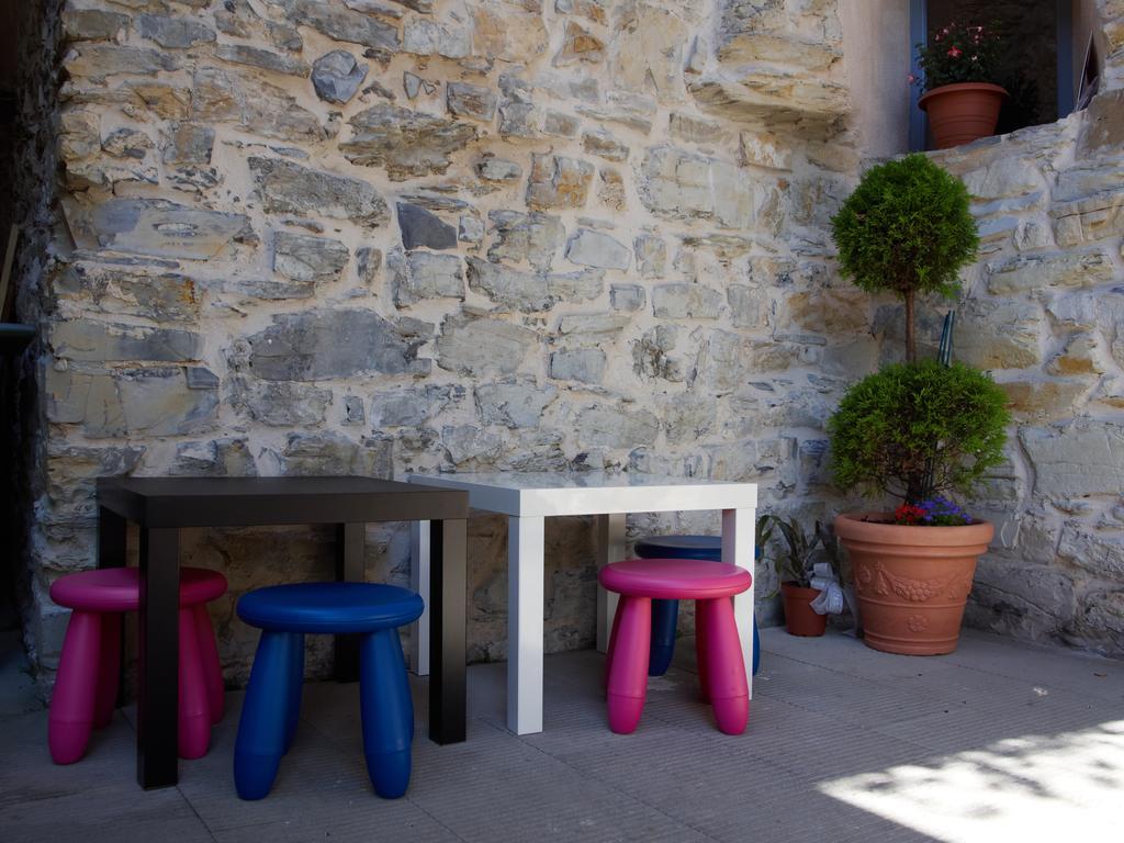 Agriturismo Casa Turchetti Comano  Bagian luar foto