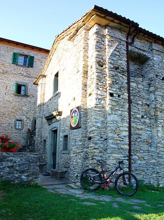 Agriturismo Casa Turchetti Comano  Bagian luar foto
