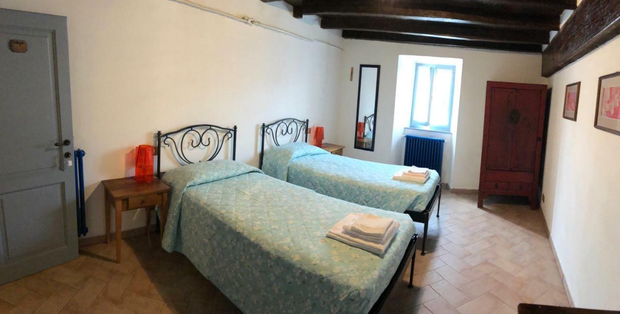 Agriturismo Casa Turchetti Comano  Bagian luar foto