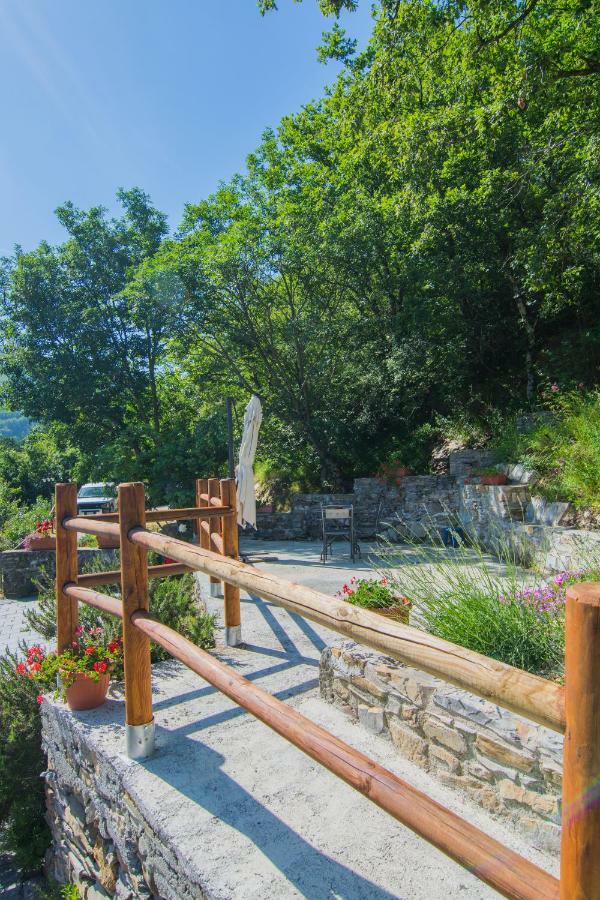 Agriturismo Casa Turchetti Comano  Bagian luar foto