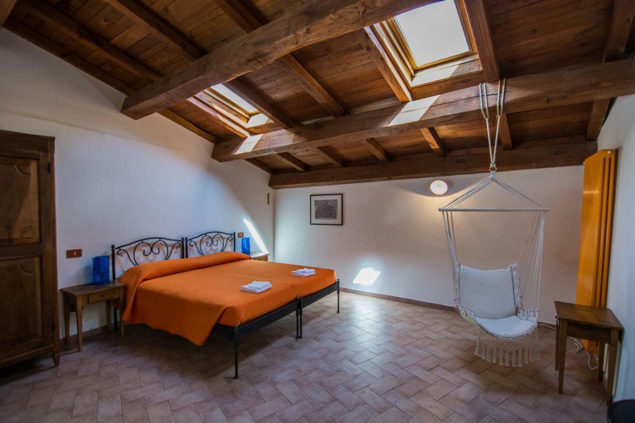 Agriturismo Casa Turchetti Comano  Bagian luar foto