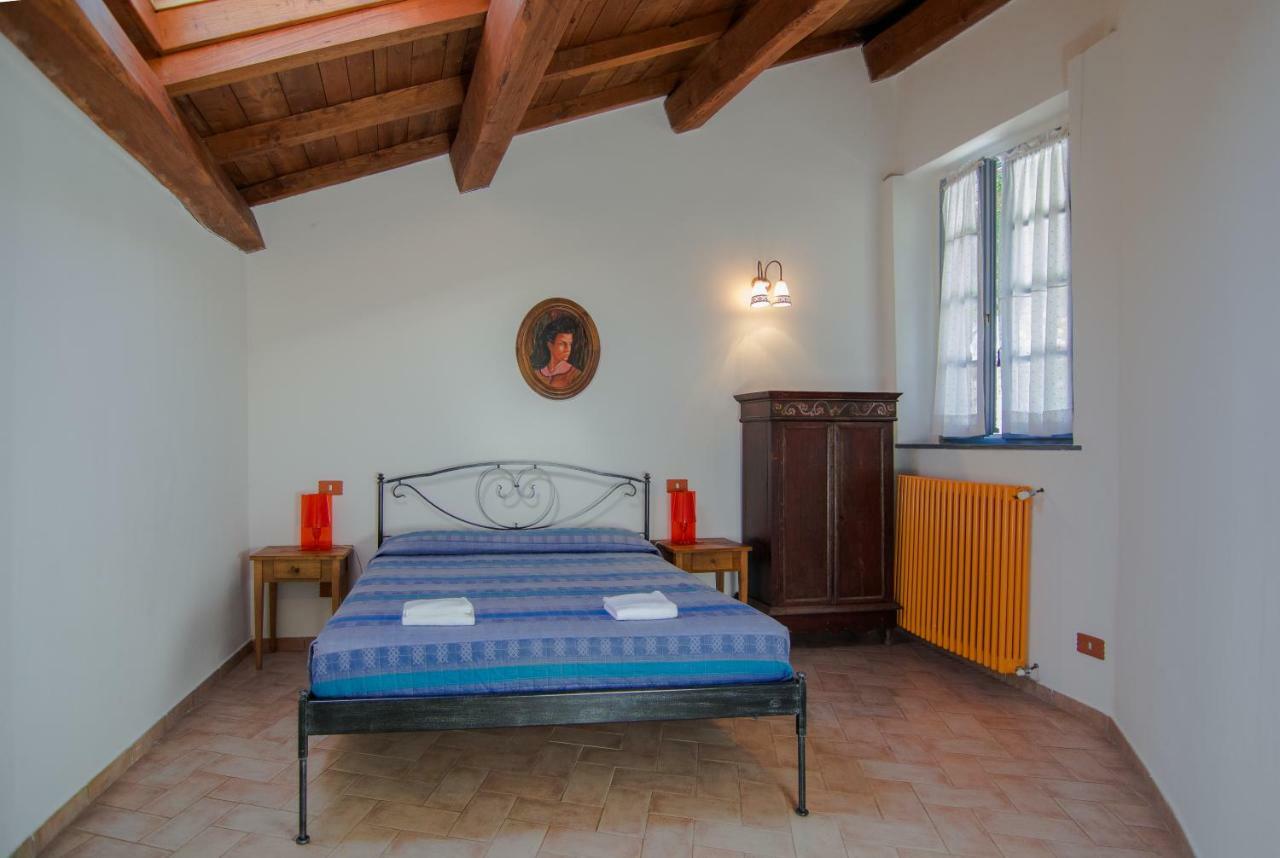 Agriturismo Casa Turchetti Comano  Bagian luar foto